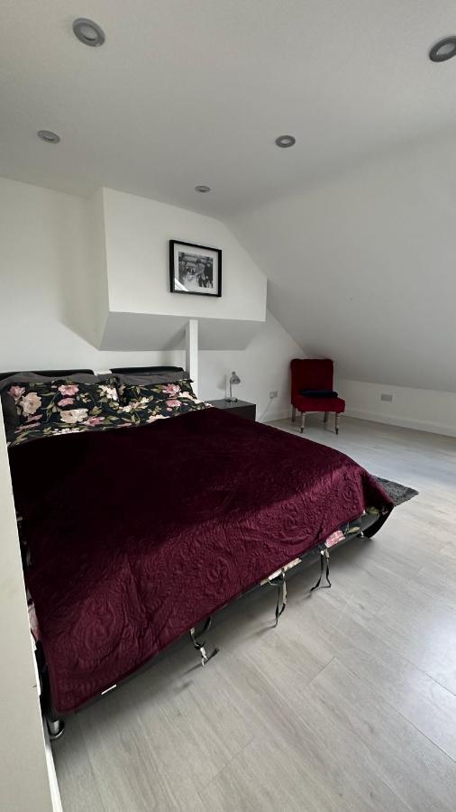 Stunning New 1 Bedroom Apartment London Luaran gambar