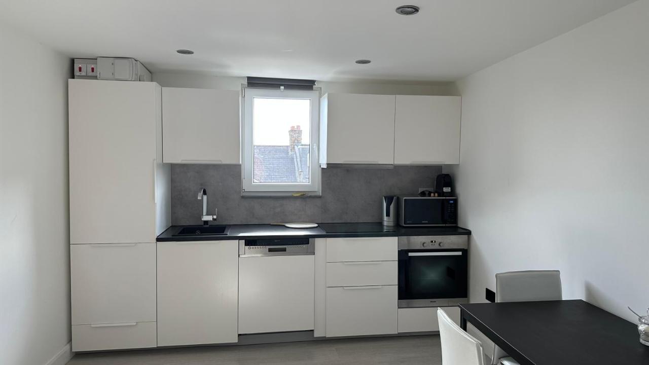 Stunning New 1 Bedroom Apartment London Luaran gambar